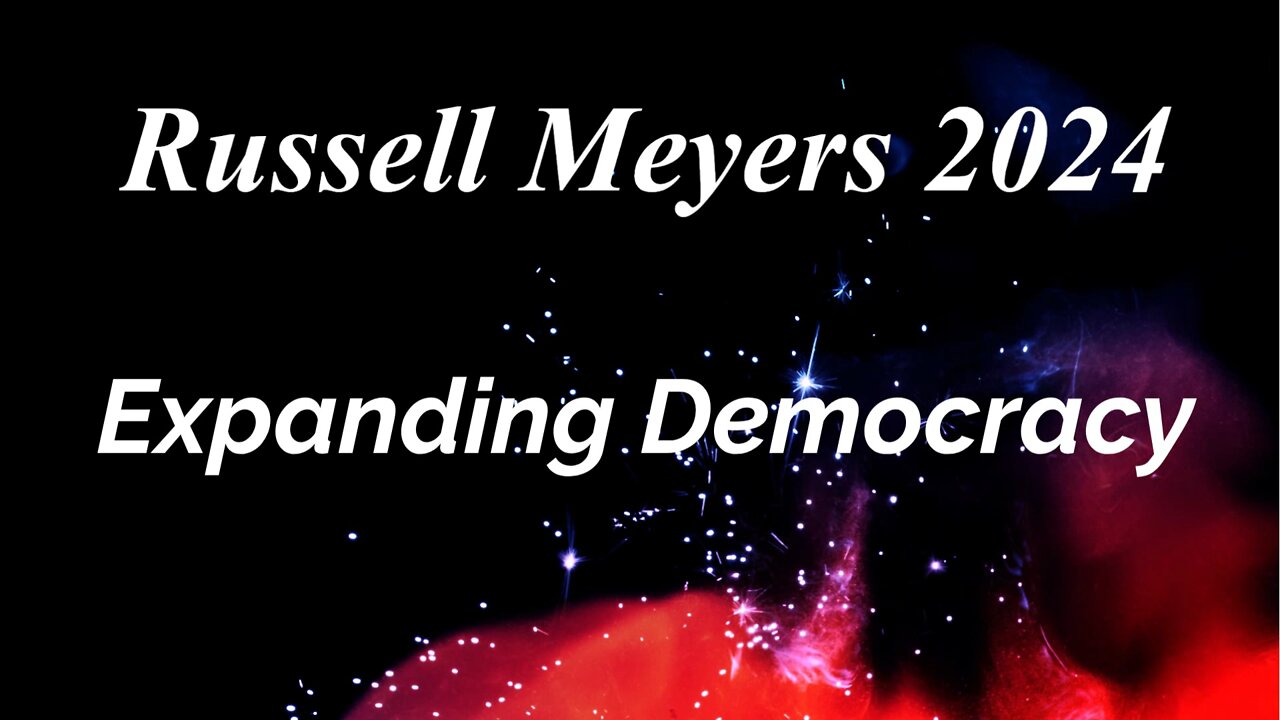 Expanding Democracy
