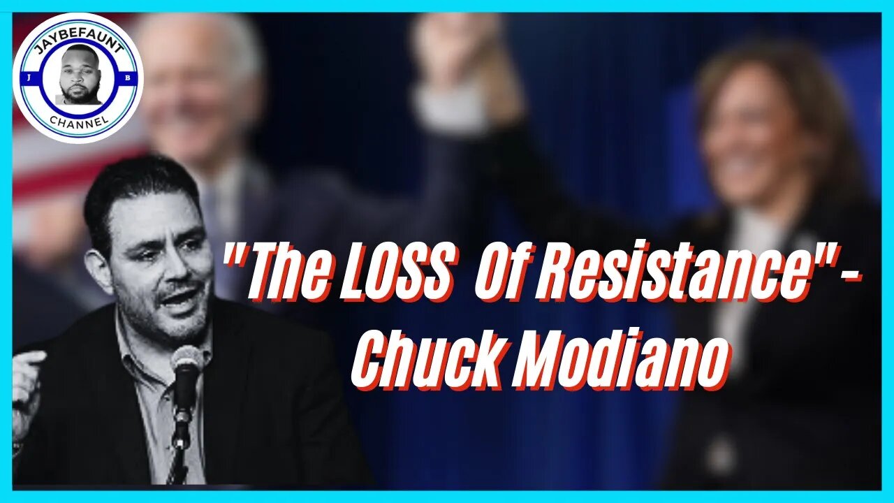 "The LOSS Of Resistance" (clip)