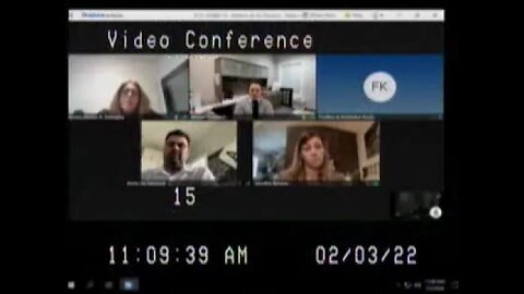 De Vincenzi vs Reeves before Heidi Almase Clark County Family Court Judge 2.3.22