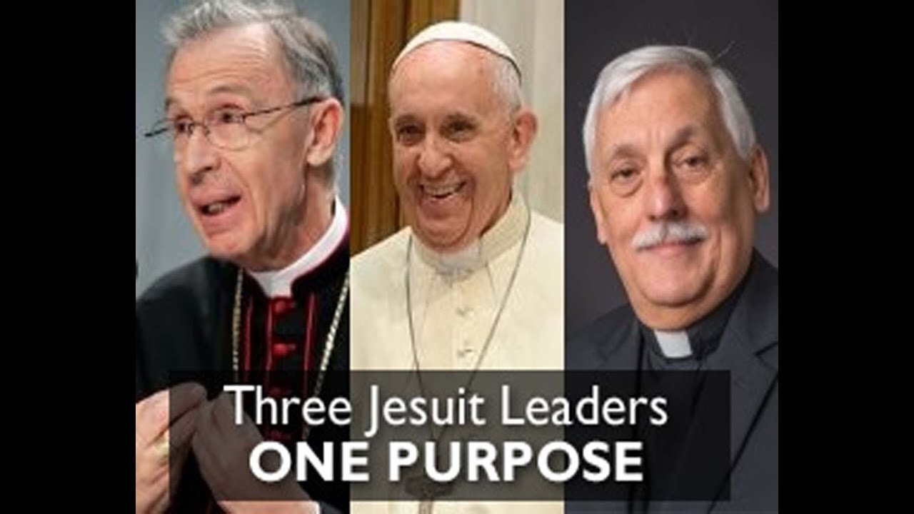 Who are the Jesuits?- one of the most important video DOCUMENTARIO