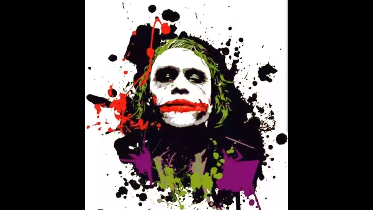 joker by nature