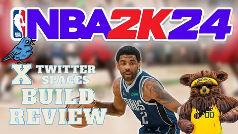 NBA 2k24 Best PG @SiimplyGrinding Build