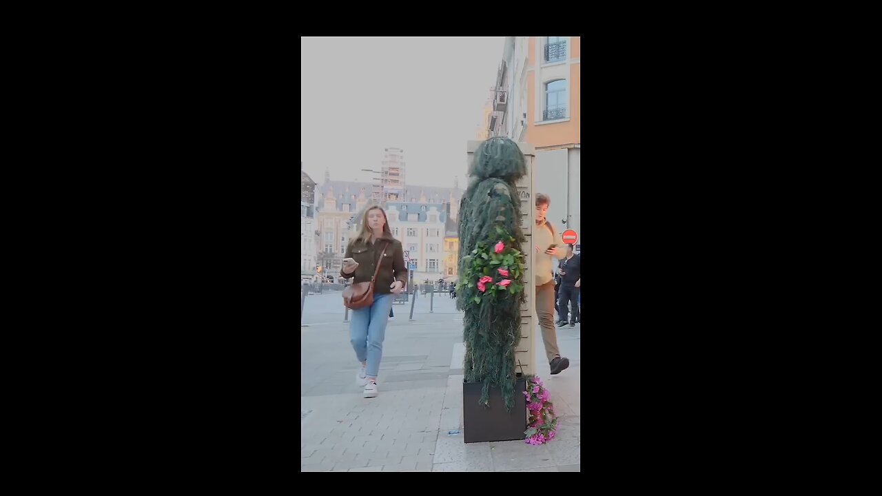 The Best Bushman prank ever 😂
