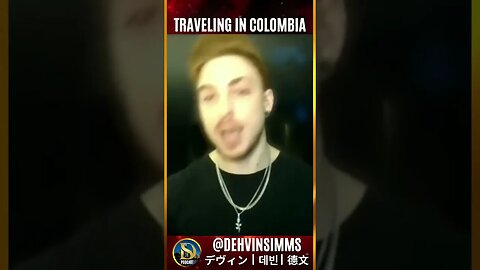 Passport Bro Explains Traveling in Colombia