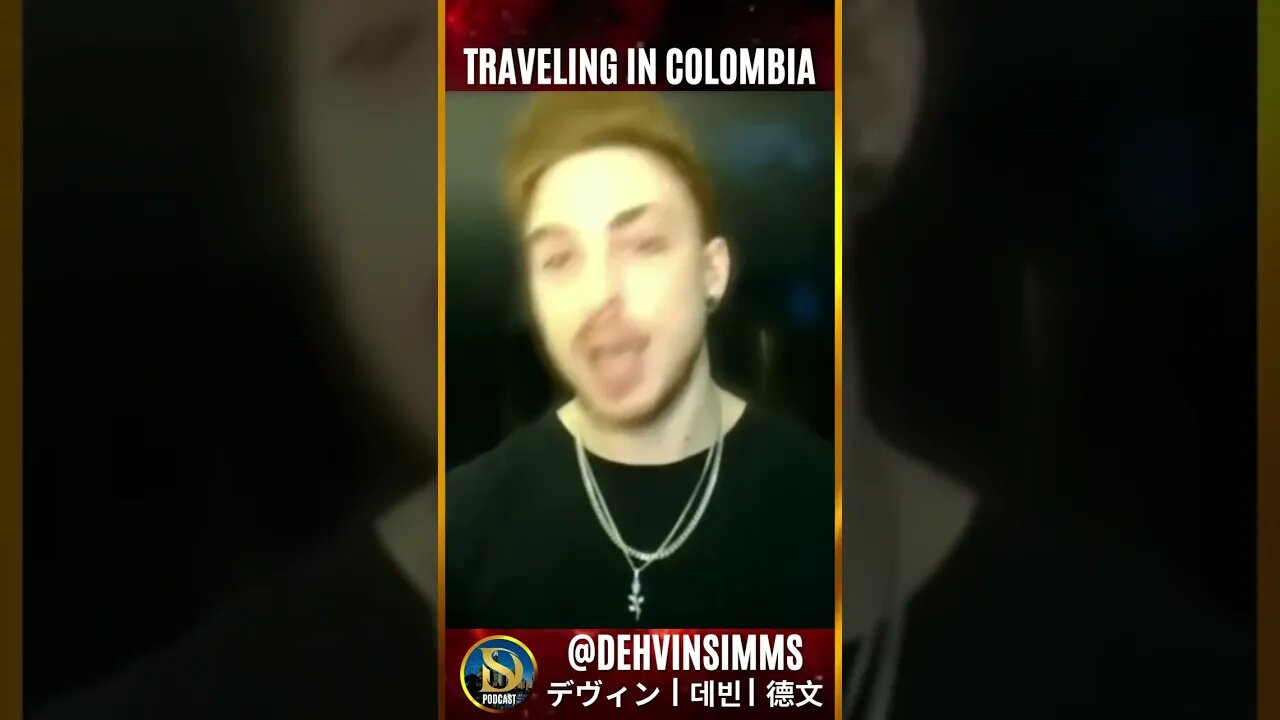 Passport Bro Explains Traveling in Colombia