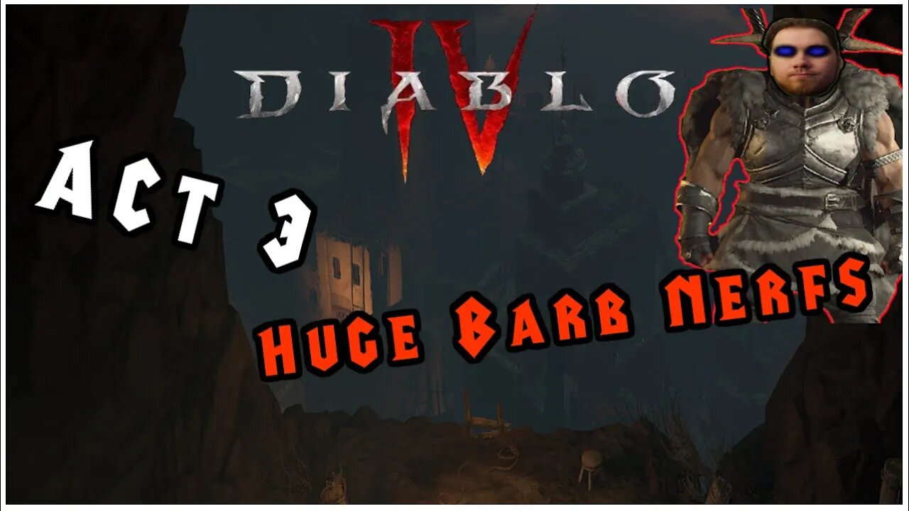 Diablo 4 | Act 3 | End of Act 3