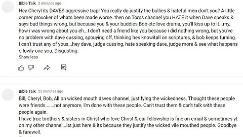 #KJV Open_Mic 🎤🎙️🎤🎙️No_Bad_Language