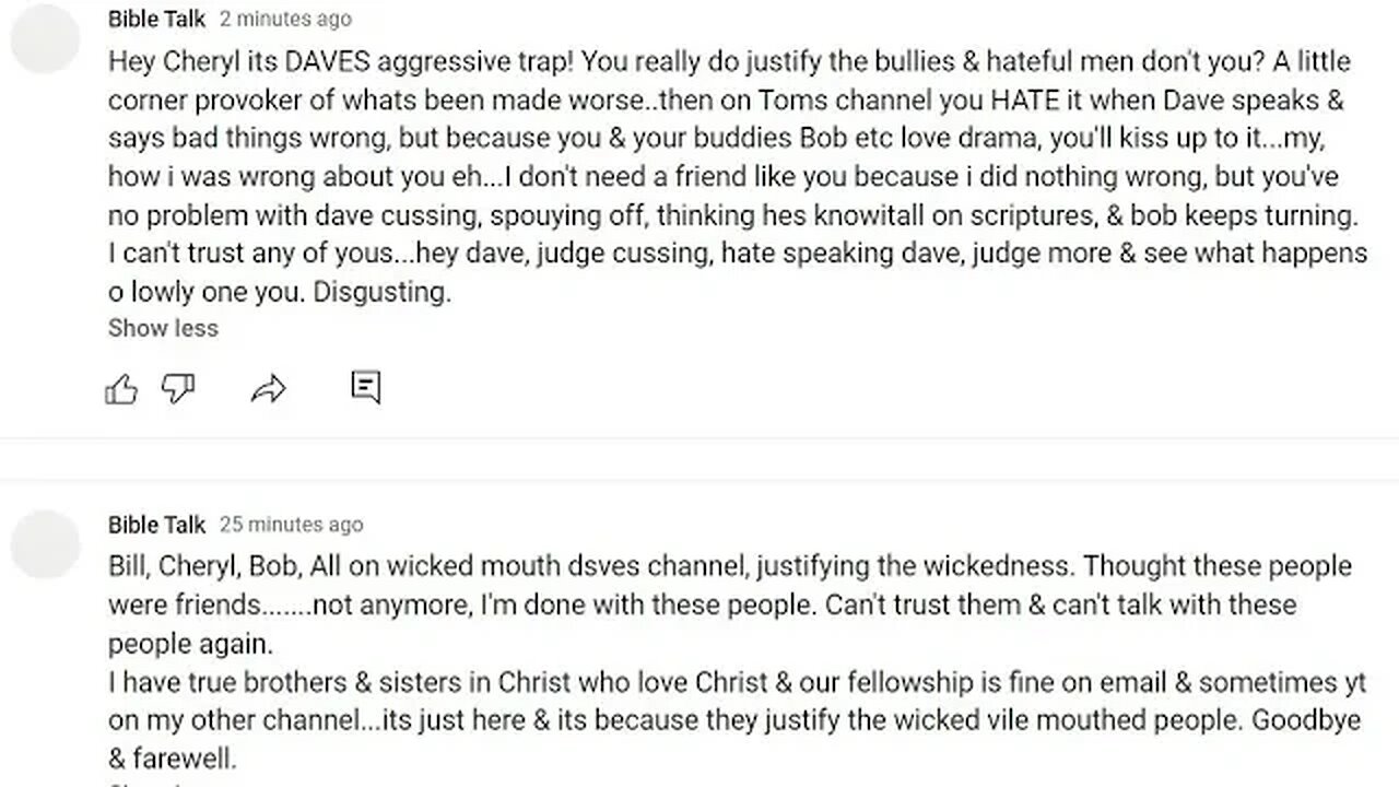 #KJV Open_Mic 🎤🎙️🎤🎙️No_Bad_Language