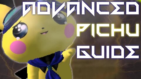 ADVANCED Pichu Guide - How to WIN EVERY GAME