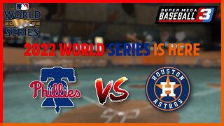 The World Series is Here | Super Mega Baseball 3