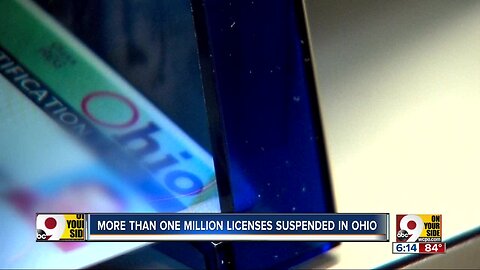 How this bill could change the downward spiral for people whose licenses have been suspended