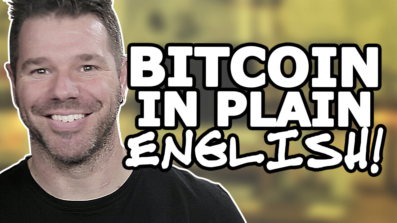 What Is Bitcoin? - Bitcoin In PLAIN English! @TenTonOnline