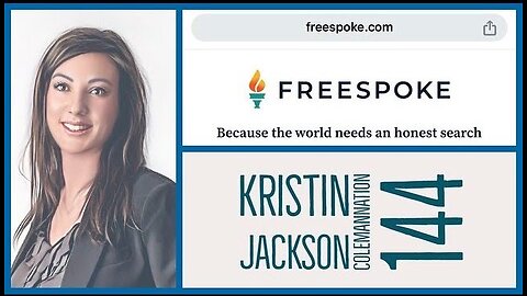 ColemanNation Podcast - Episode 144 | Kristin Jackson: The Search for an Honest Search
