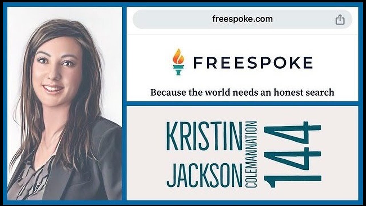 ColemanNation Podcast - Episode 144 | Kristin Jackson: The Search for an Honest Search