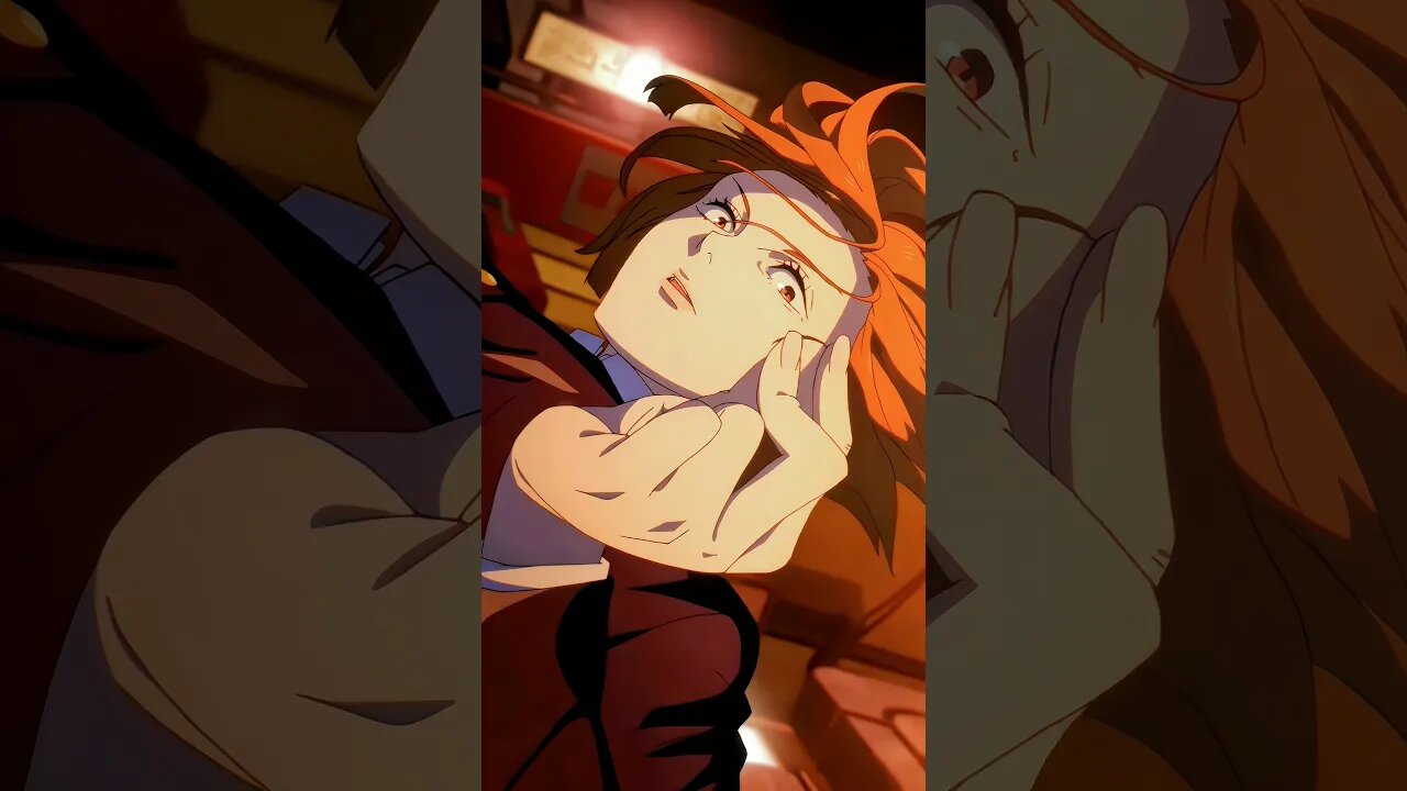 Écoute Chérie [AMV] | Nobara Vs Mahito | Jujutsu Kaisen #anime #shorts