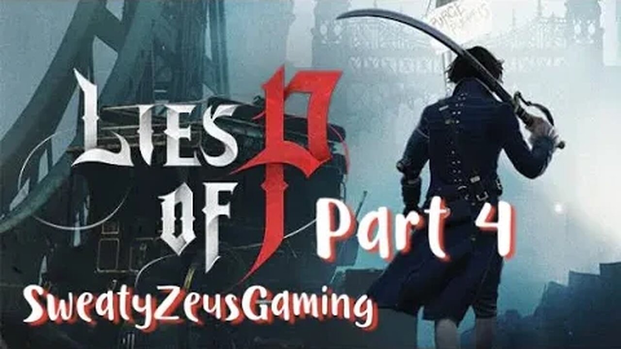 Lies of P- Part 4: The Puppet Factory