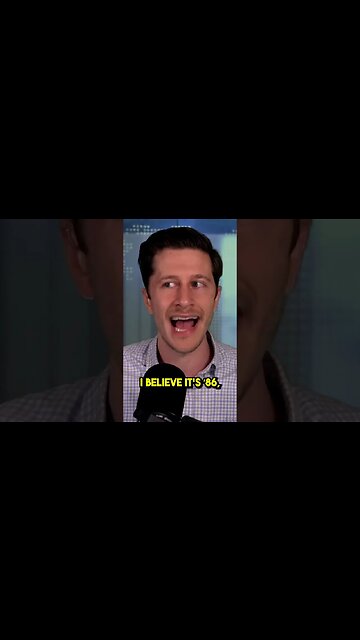 Trump furious that DeSantis stole his line, which Trump stole from Reagan #shorts