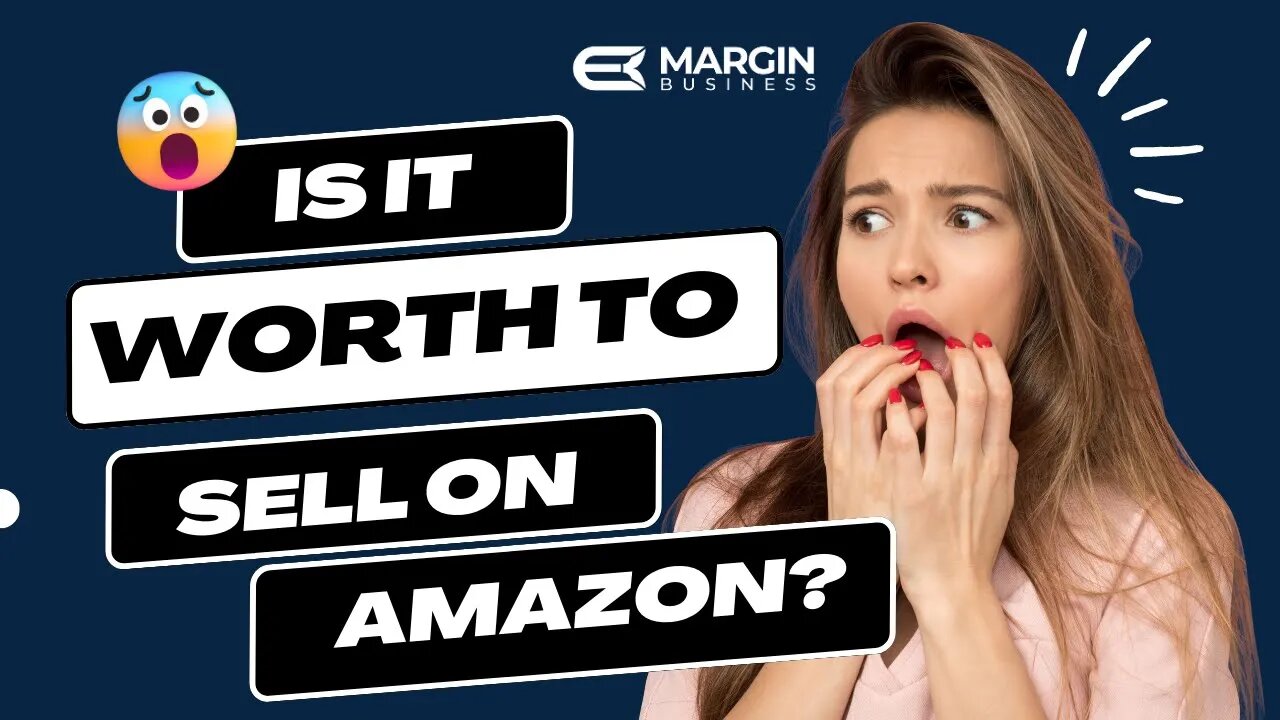 Is It worth To Sell On Amazon? Amazon UAE & EU @AmazonSellersSociety