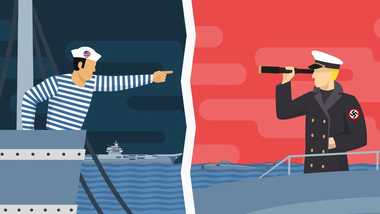 Why the Ruthless Battle of the Atlantic is the most Underrated of the War [Pt.2]