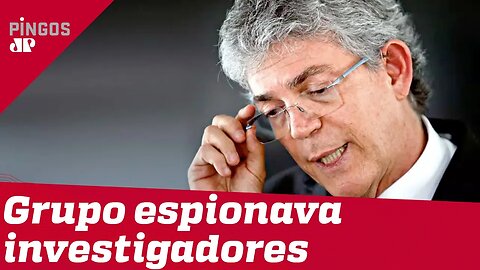 Grupo de Coutinho espionava investigadores