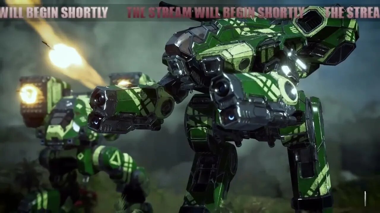 MechWarrior 5 Mercenaries 02 19 2023 part 1