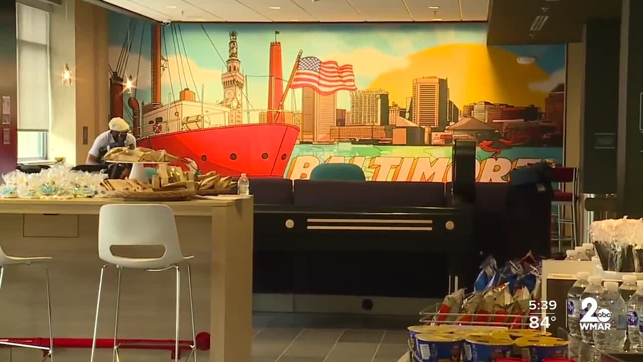 Newest Tru by Hilton Hotel is open in Baltimore
