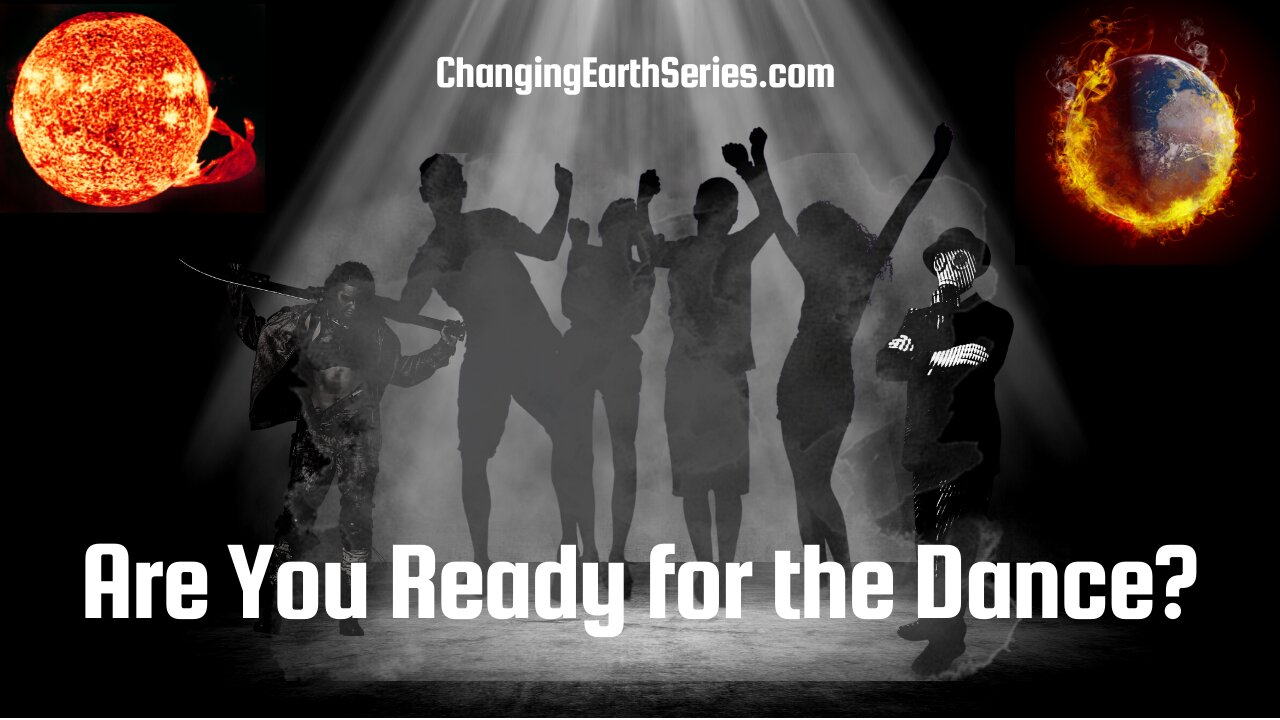 Ready for the Dance?