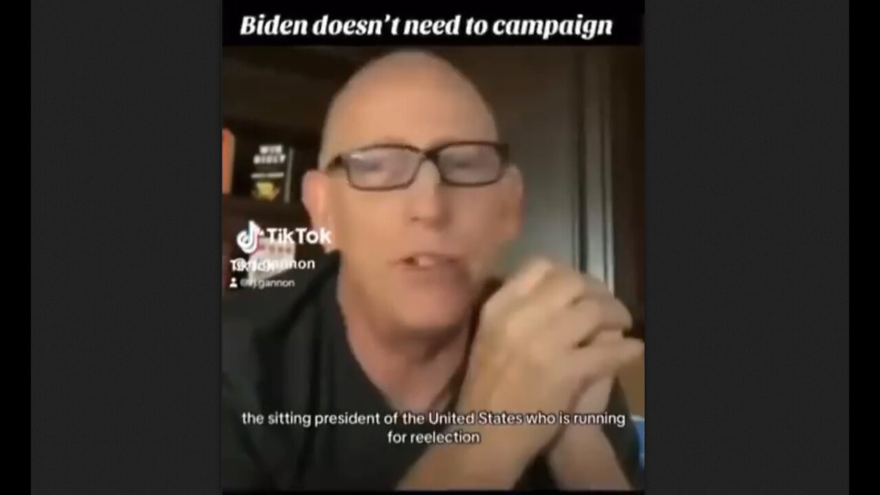 Biden Doesn't Need To Campaign Because They Are Going to CHEAT Again