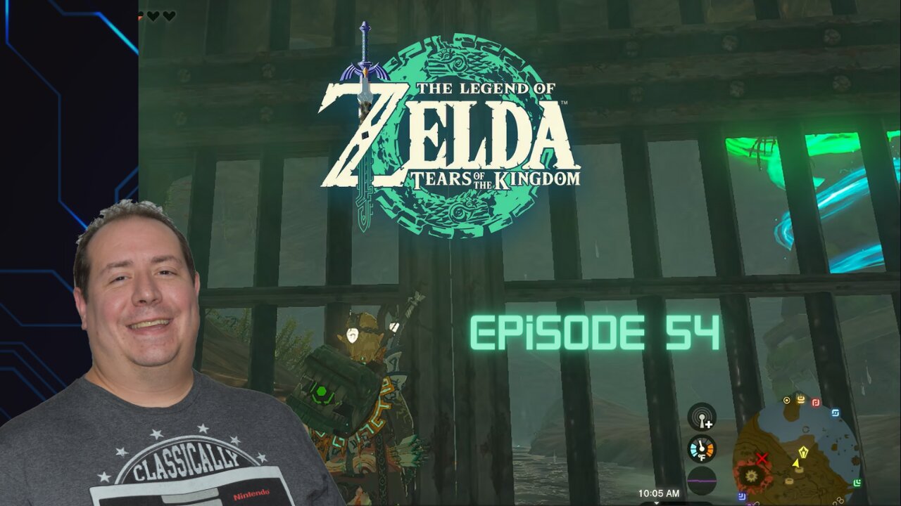 Huge Zelda fan plays Legend of Zelda: Tears of the Kingdom for the first time | TOTK episode 54