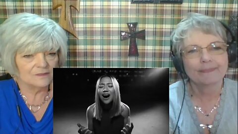 Could You Be Messiah - MORISSETTE AMON - Reaction