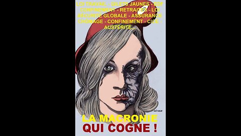 Ça s’accélère et c’est pire sous le “En même temps”, je n’avais jamais vu ça depuis 1958 ?