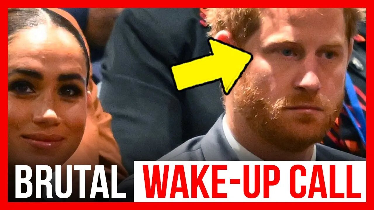 How Harry was DUPED by his publishers (Summary)