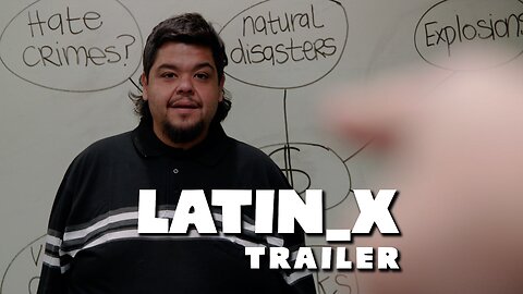 LATIN_X | Trailer