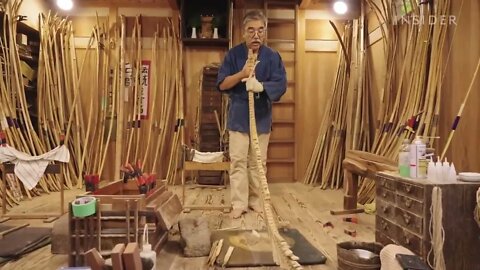 Why Japanese Longbows Are So Expensive 4