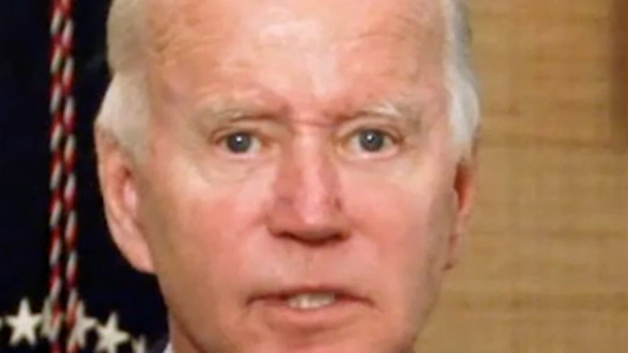 Joe Biden is not too old to be president, he’s too demented