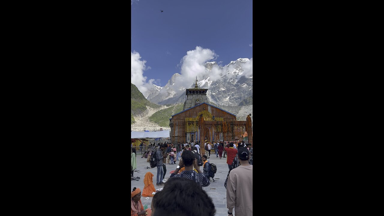 Kedarnath Darshan