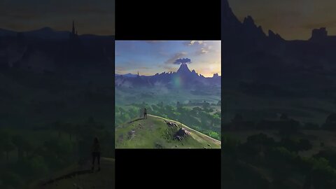 BOTW in 60FPS #shorts