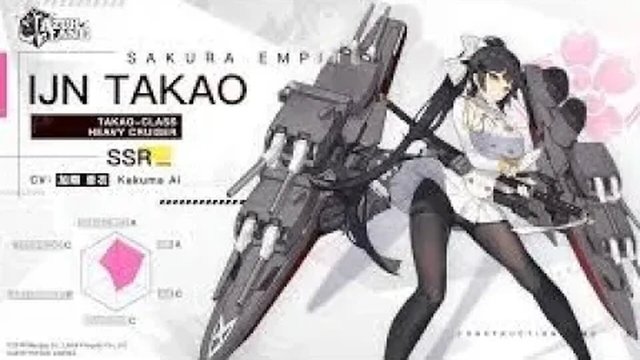 JAPANESE CRUISER TAKAO