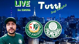 Tutti by Night - 28/06 - 19h30 - Foco na Libertadores