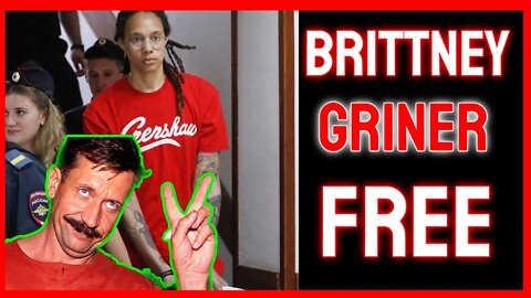 Brittney Griner free BUT at what cost ?