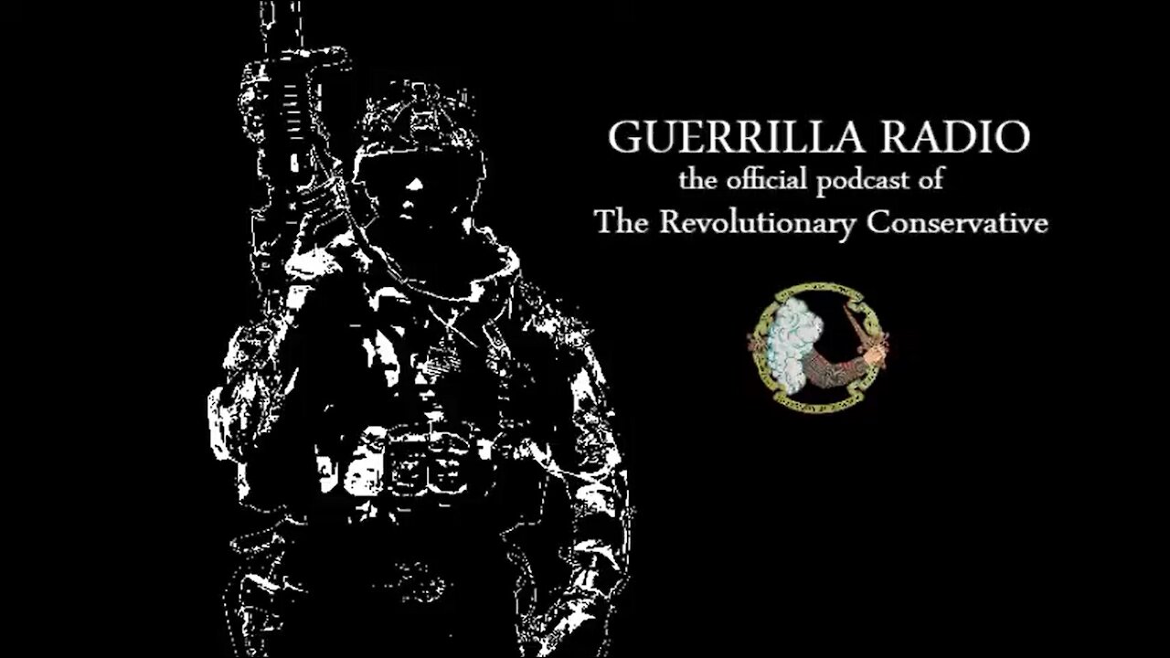 Stephen McNallen on Guerrilla Radio 2017