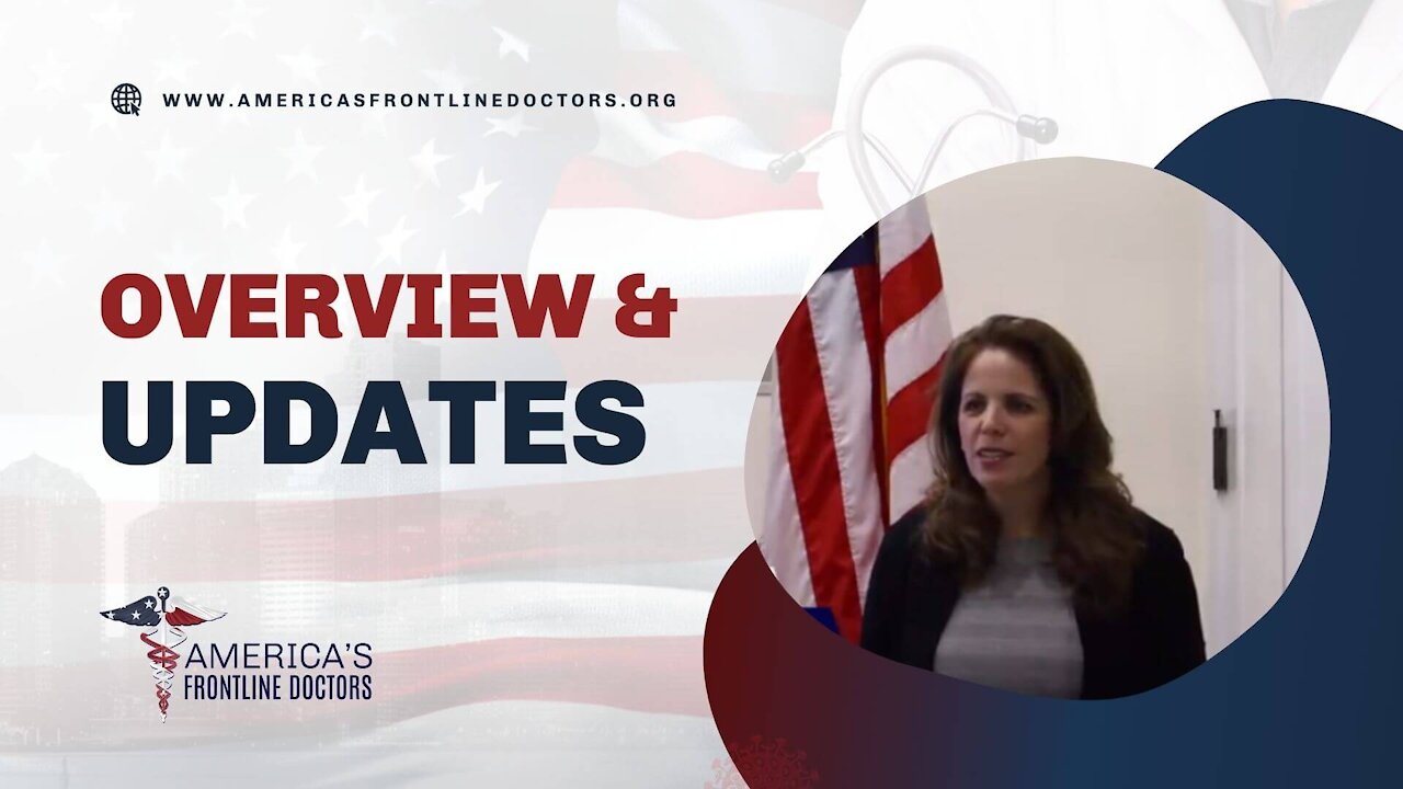 Overview & Updates since first White Coat Summit