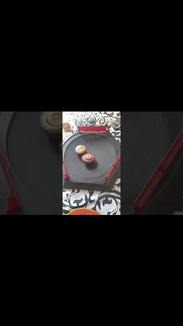 batalha de beyblade (quem venceu a batalha? 🤔)