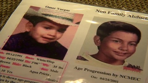 VANISHED: The case of missing 3-year-old Omar Vargas