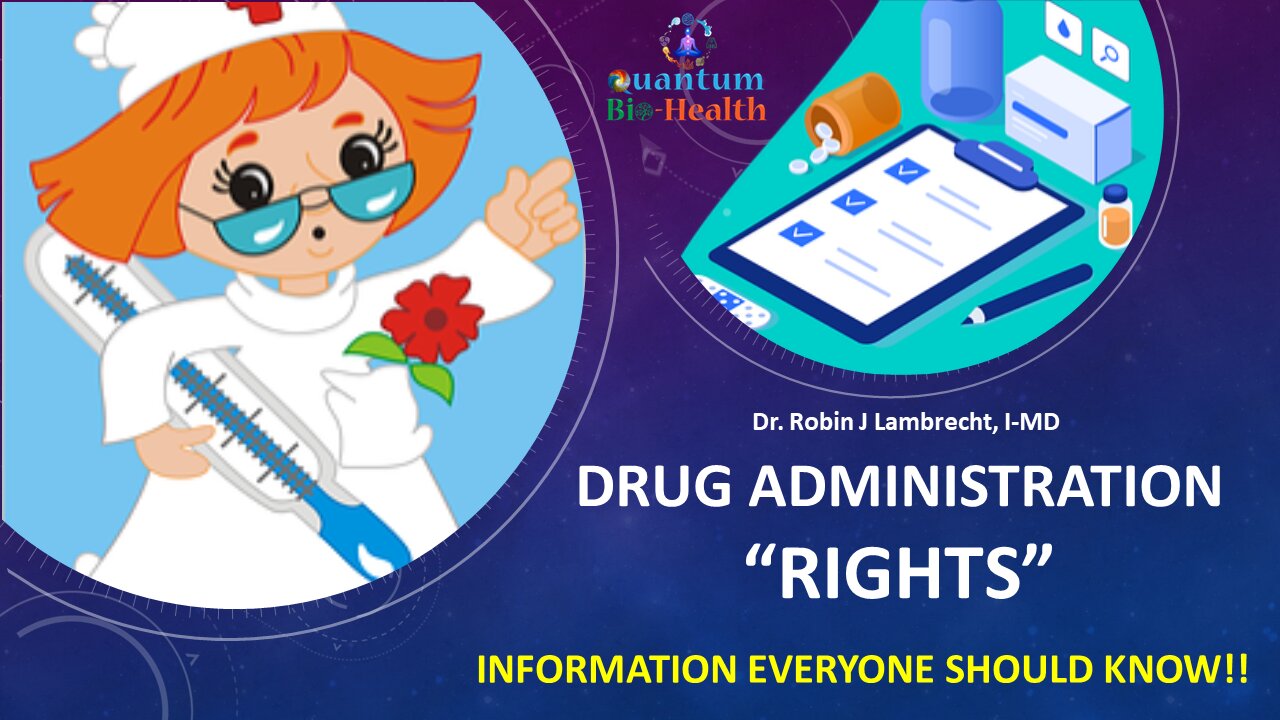 Drug Administration Rights