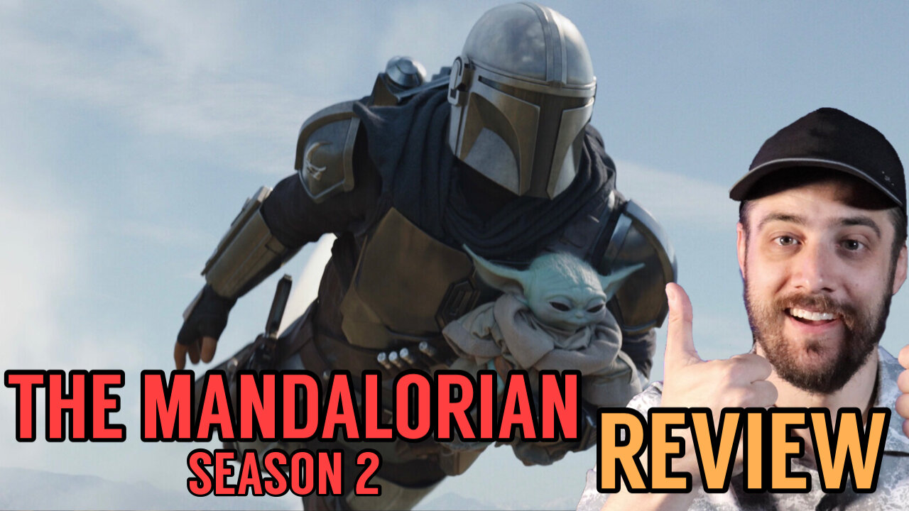 The Mandalorian: Season 2 (Full Spoilers)