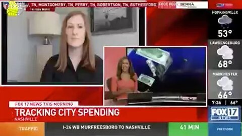 Fox17: Why Can't Nashville Produce Their City Checkbook?