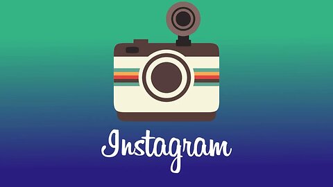 Motion Graphics on HitFilm - Logo Instagram (Instacam) Promo - How I do without Ae? - Stay Tuned!