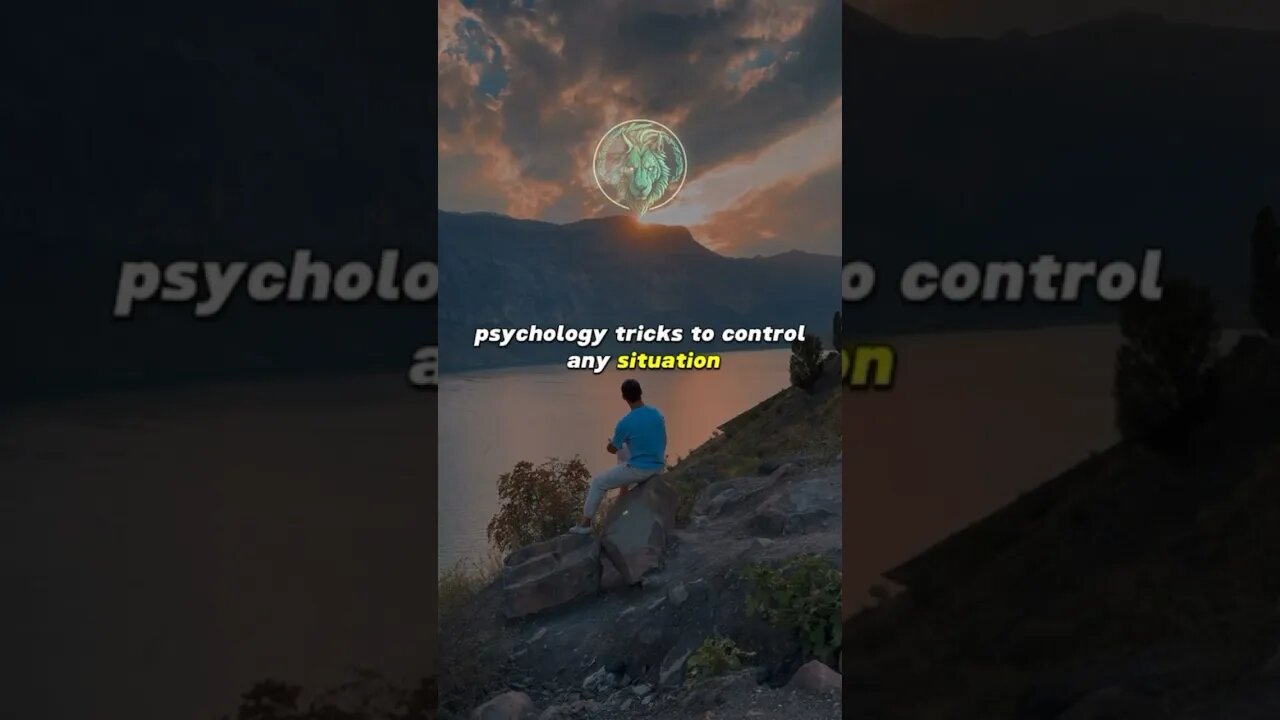 Psychological tricks to trick anybody #shorts #psychological #power #motivation