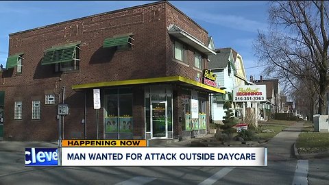 Man wanted for daycare attack had pending domestic violence case